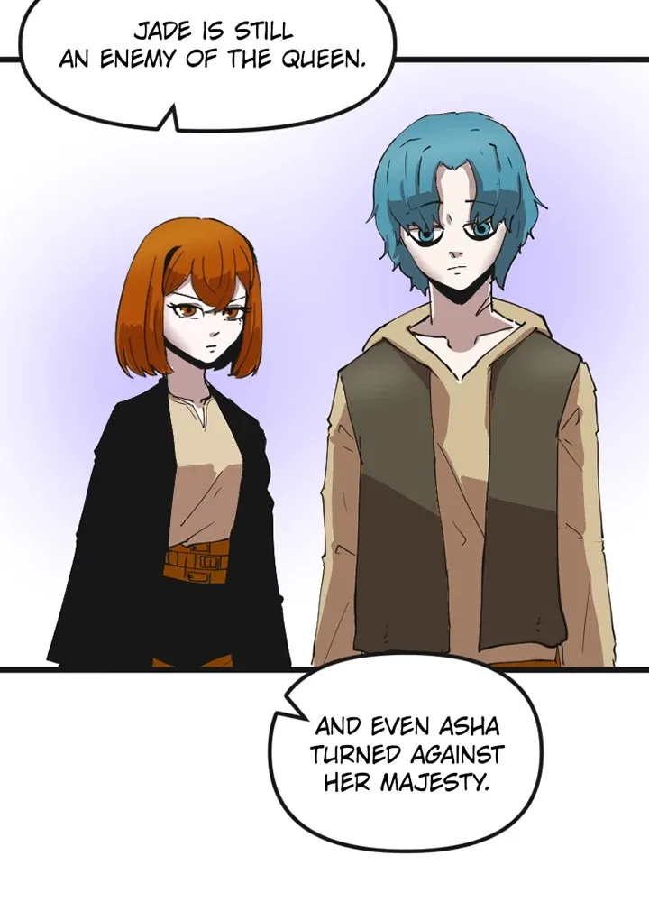 The Warrior in Rut Chapter 8 page 38 - 