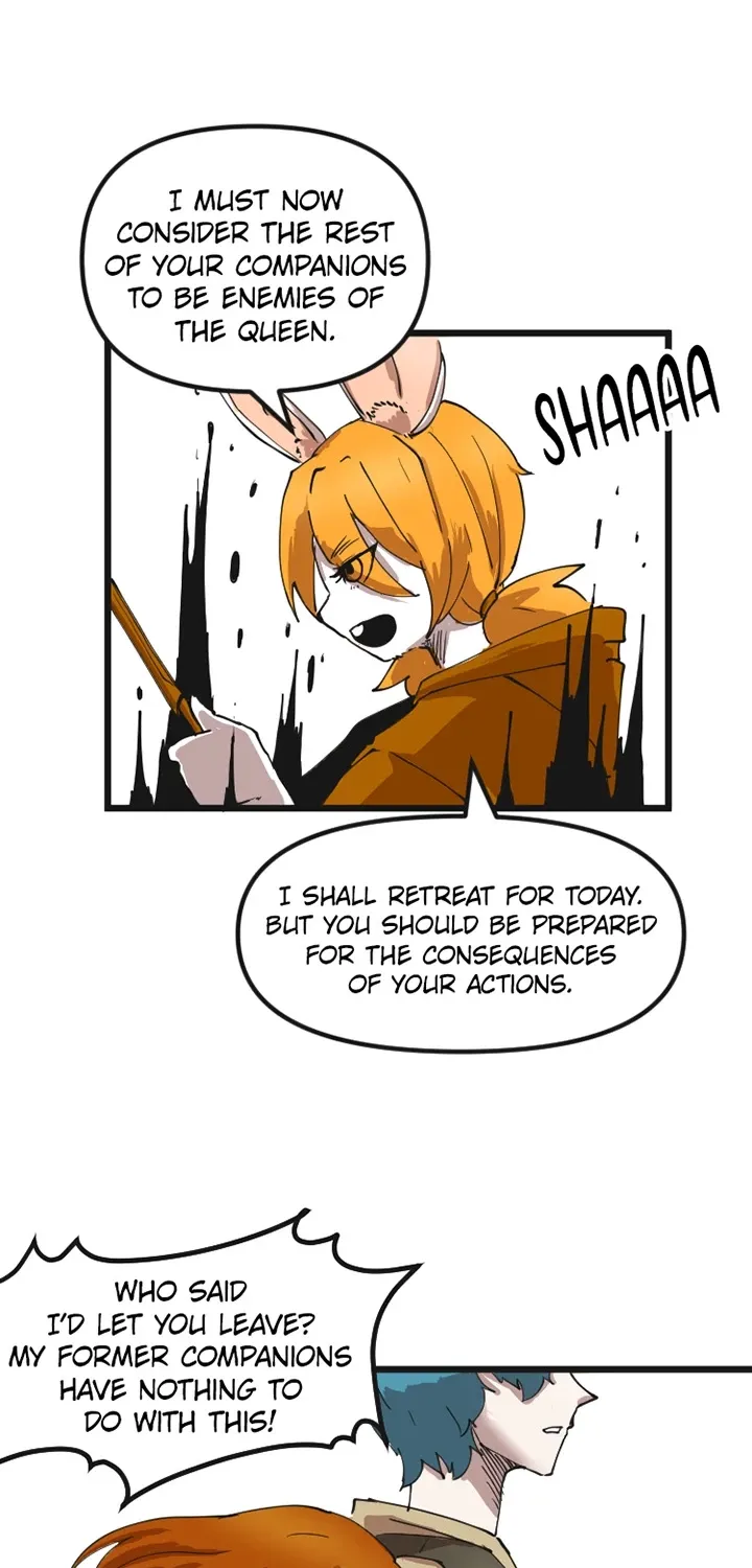 The Warrior in Rut Chapter 8 page 39 - 