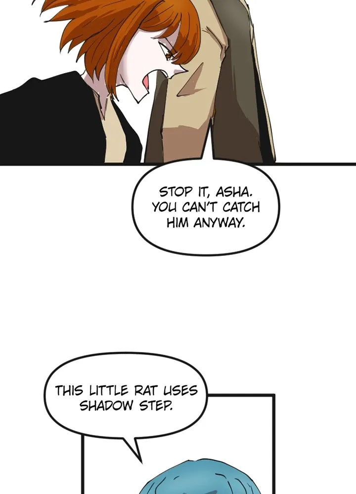 The Warrior in Rut Chapter 8 page 40 - 