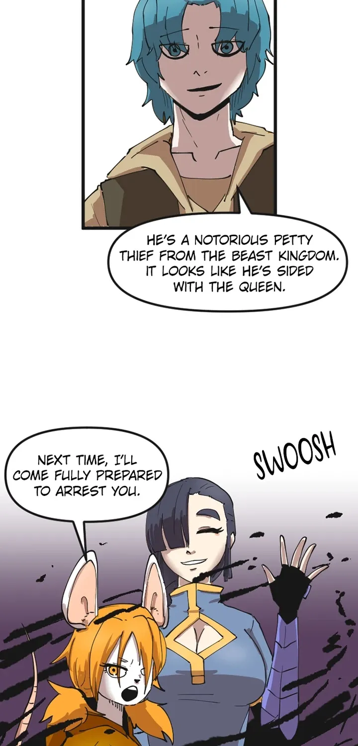The Warrior in Rut Chapter 8 page 41 - 