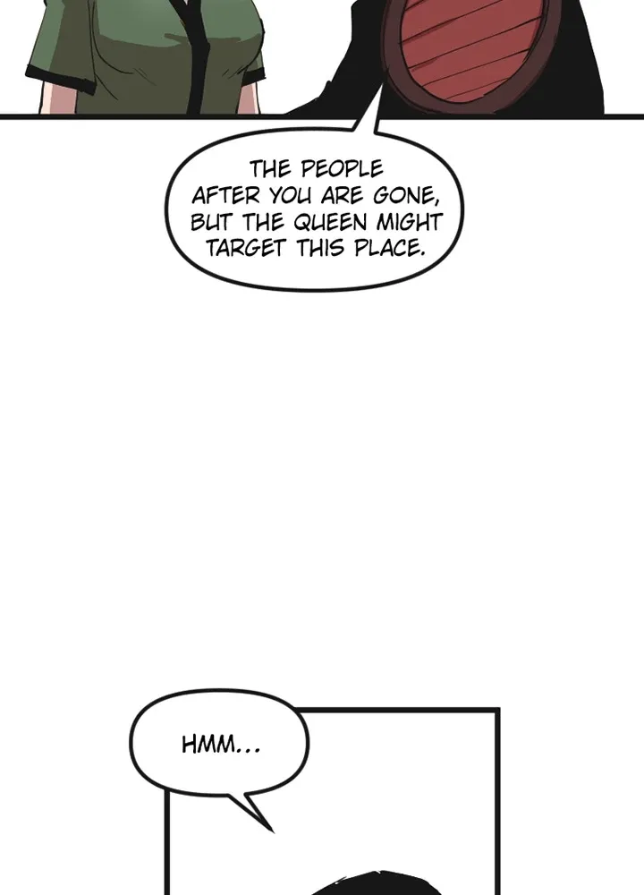 The Warrior in Rut Chapter 8 page 46 - 