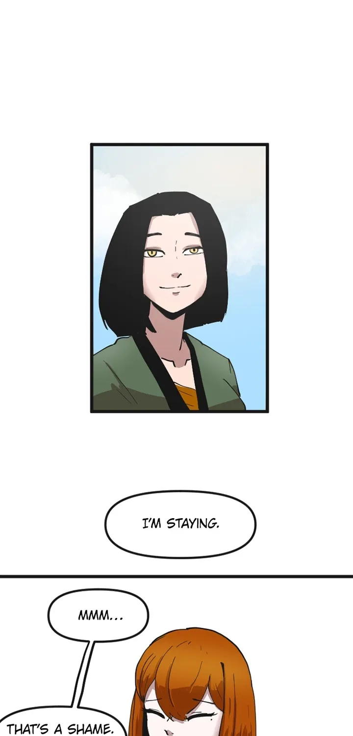 The Warrior in Rut Chapter 8 page 49 - 