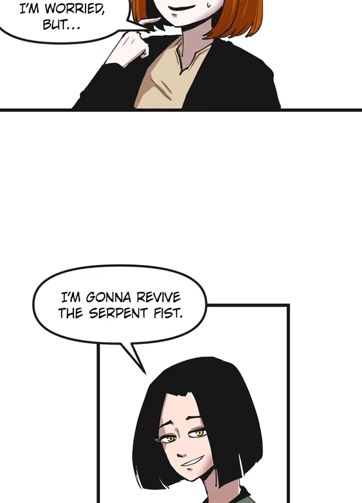 The Warrior in Rut Chapter 8 page 50 - 