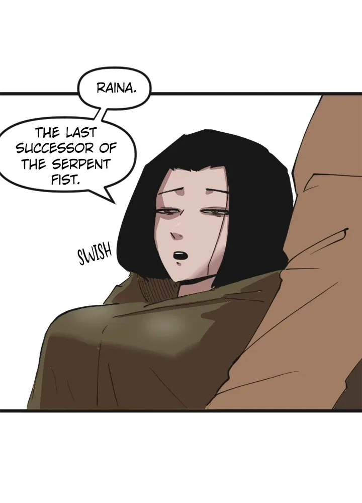 The Warrior in Rut Chapter 8 page 10 - 