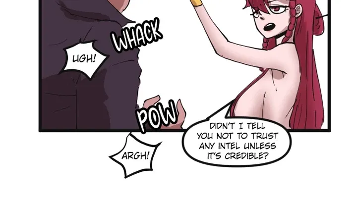 The Warrior in Rut Chapter 9 page 12 - 