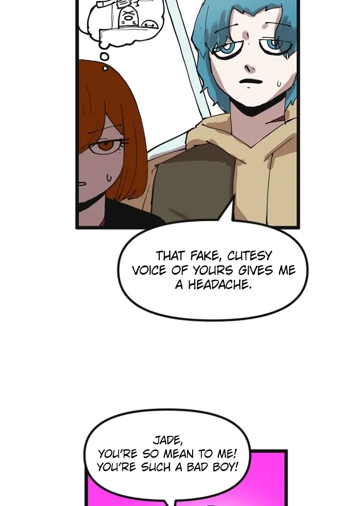 The Warrior in Rut Chapter 9 page 14 - 