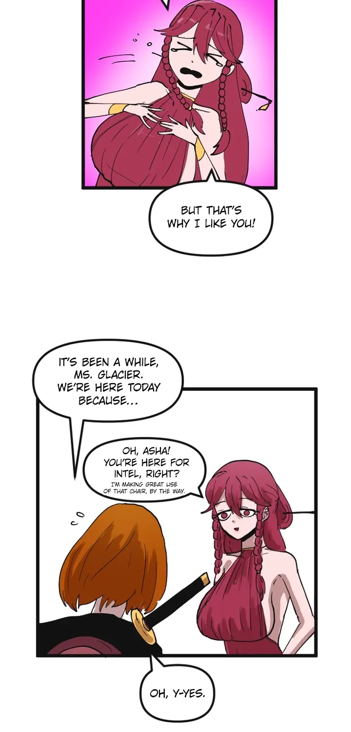 The Warrior in Rut Chapter 9 page 15 - 