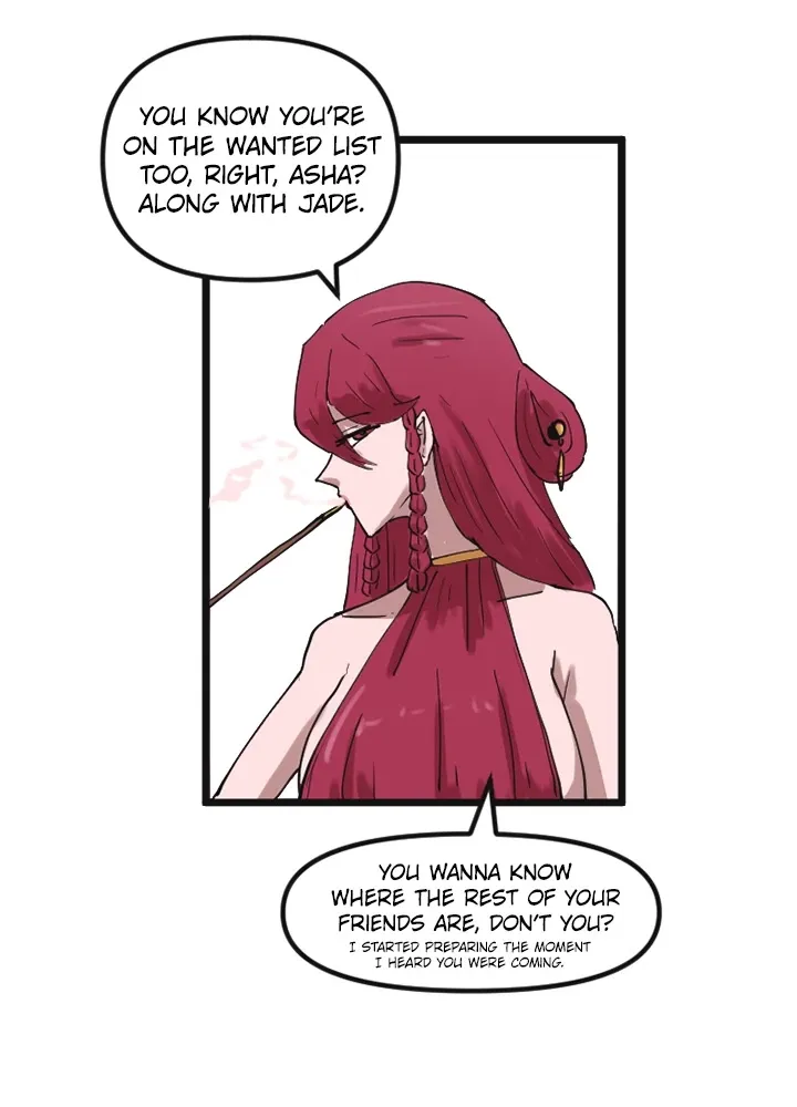 The Warrior in Rut Chapter 9 page 16 - 