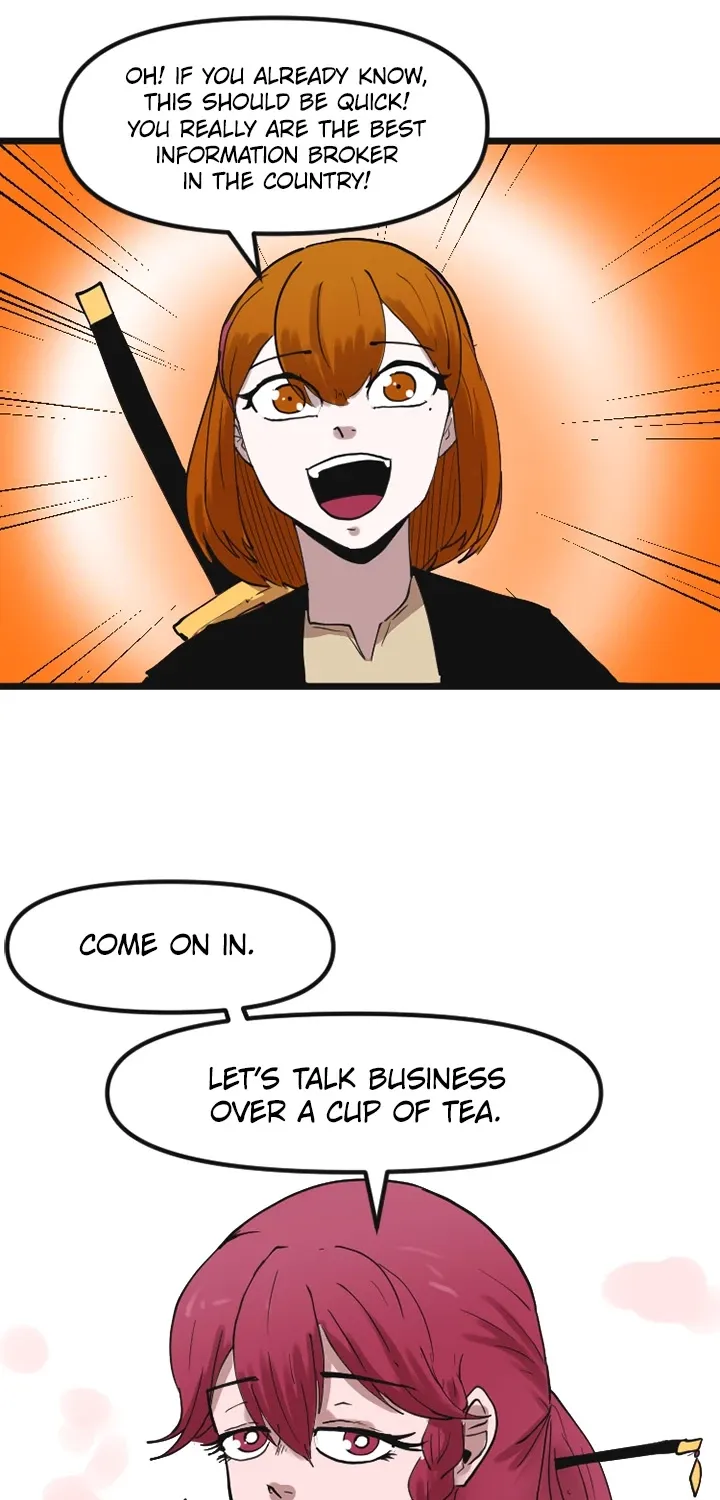 The Warrior in Rut Chapter 9 page 17 - 