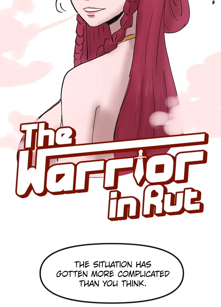 The Warrior in Rut Chapter 9 page 18 - 