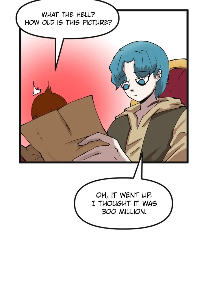 The Warrior in Rut Chapter 9 page 22 - 