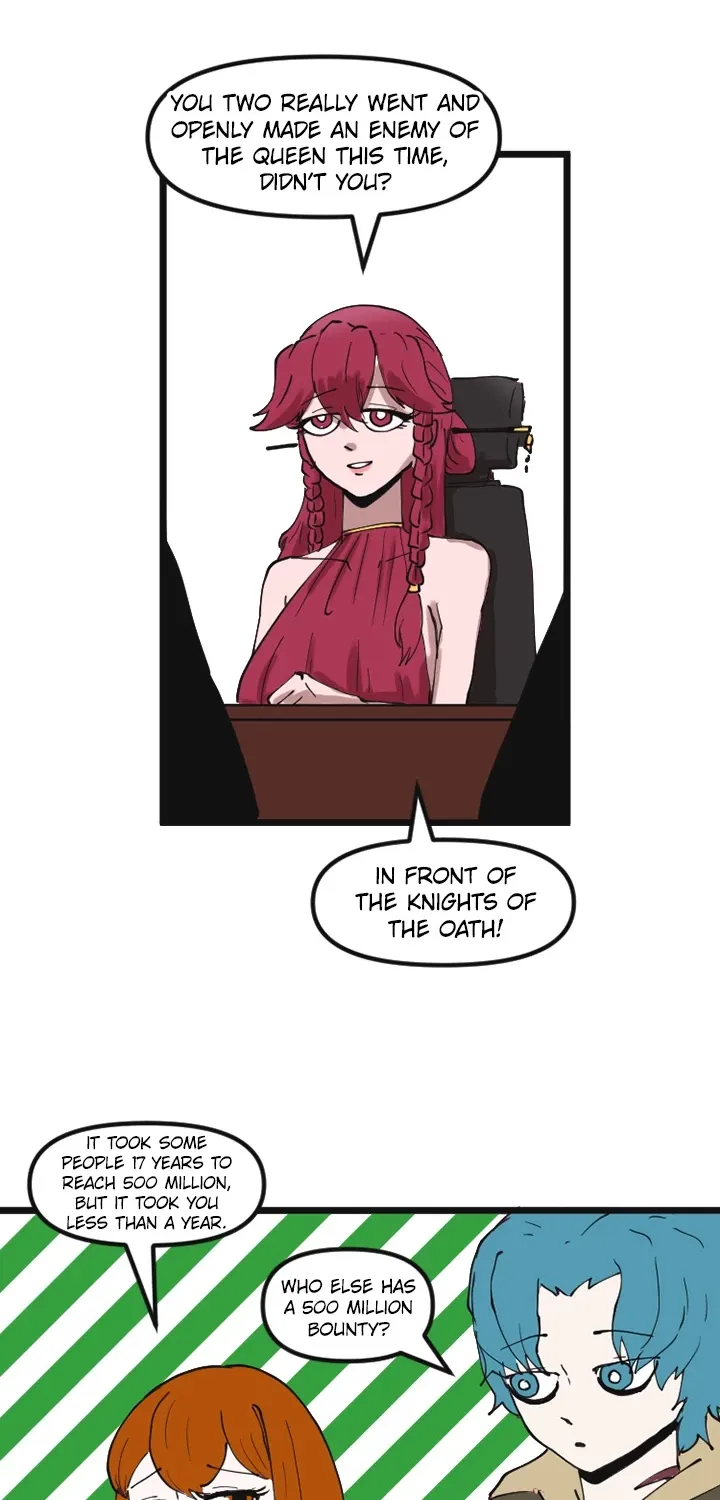 The Warrior in Rut Chapter 9 page 23 - 