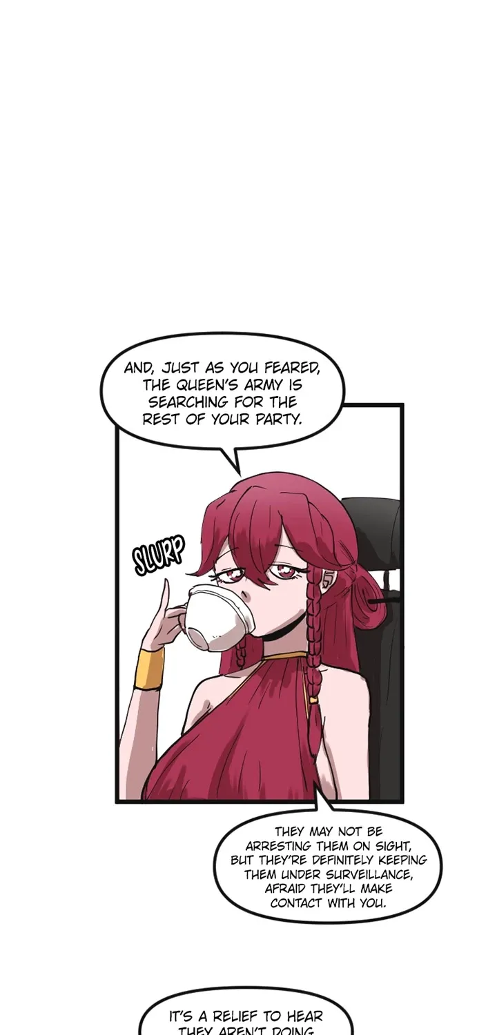 The Warrior in Rut Chapter 9 page 25 - 
