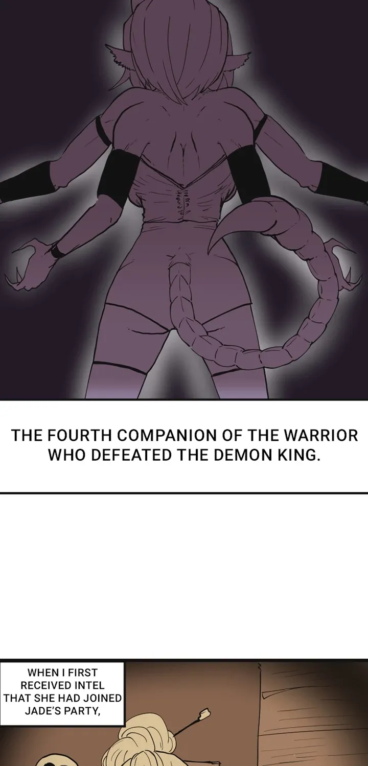 The Warrior in Rut Chapter 9 page 31 - 