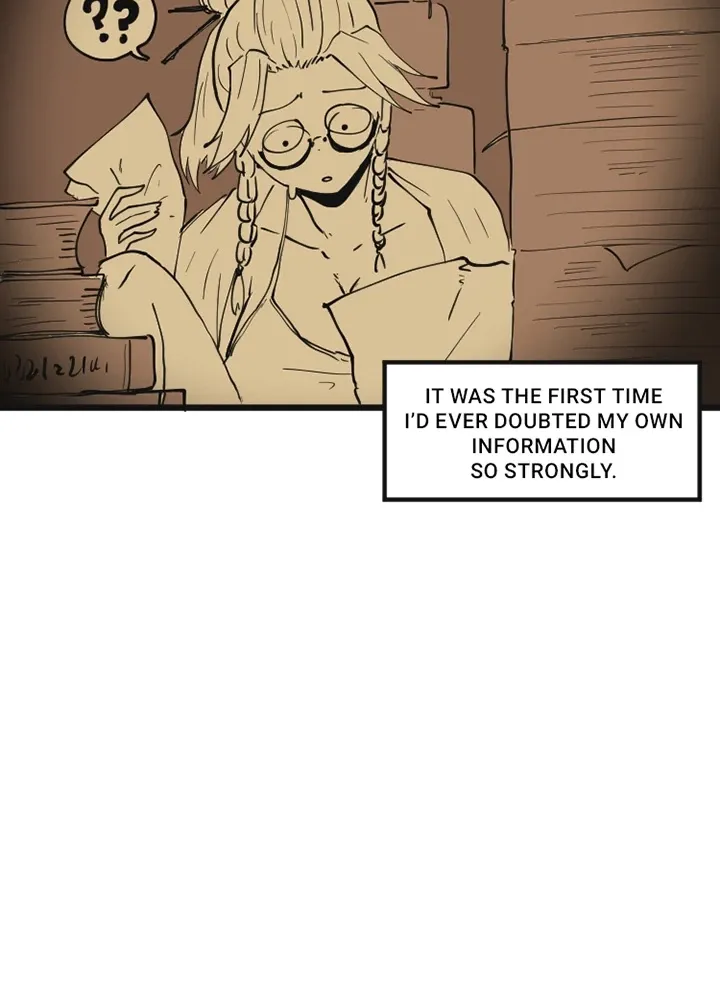 The Warrior in Rut Chapter 9 page 32 - 