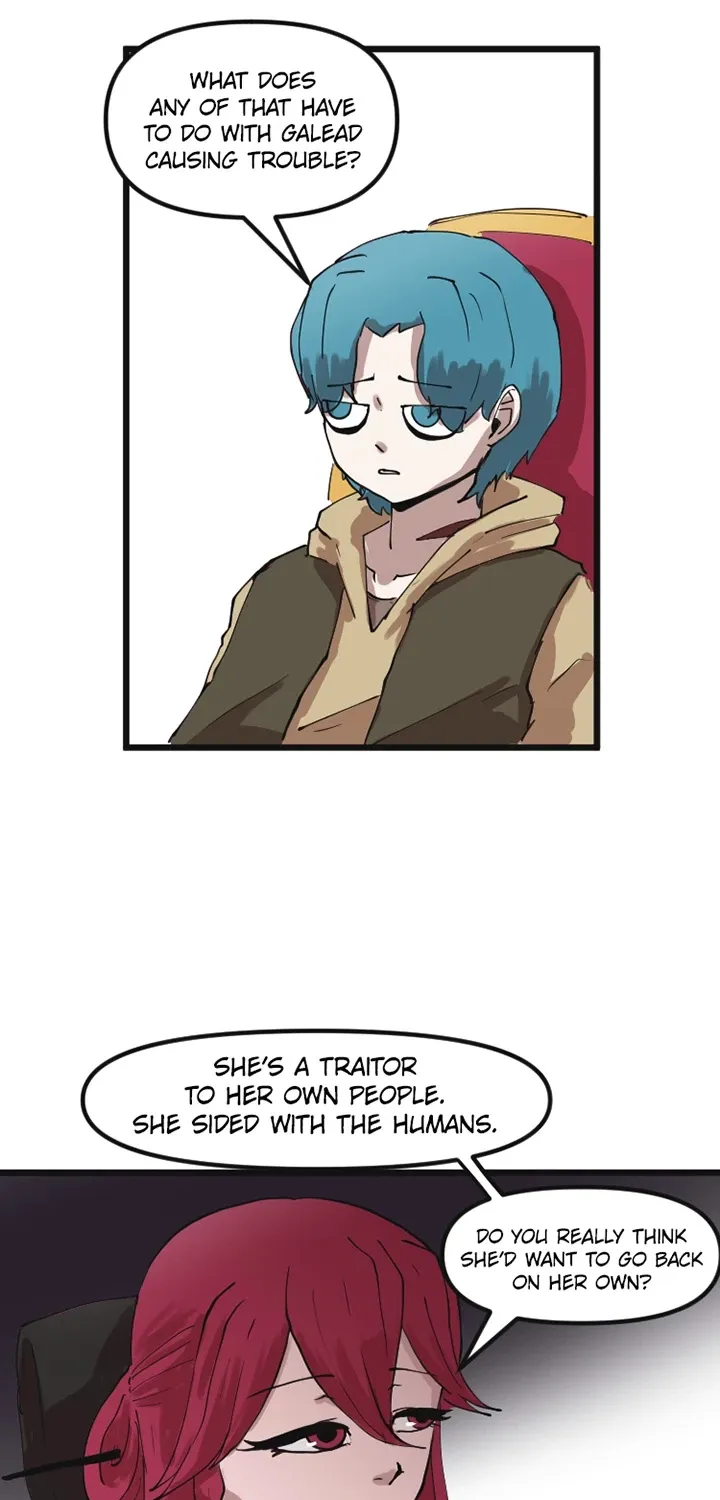 The Warrior in Rut Chapter 9 page 33 - 
