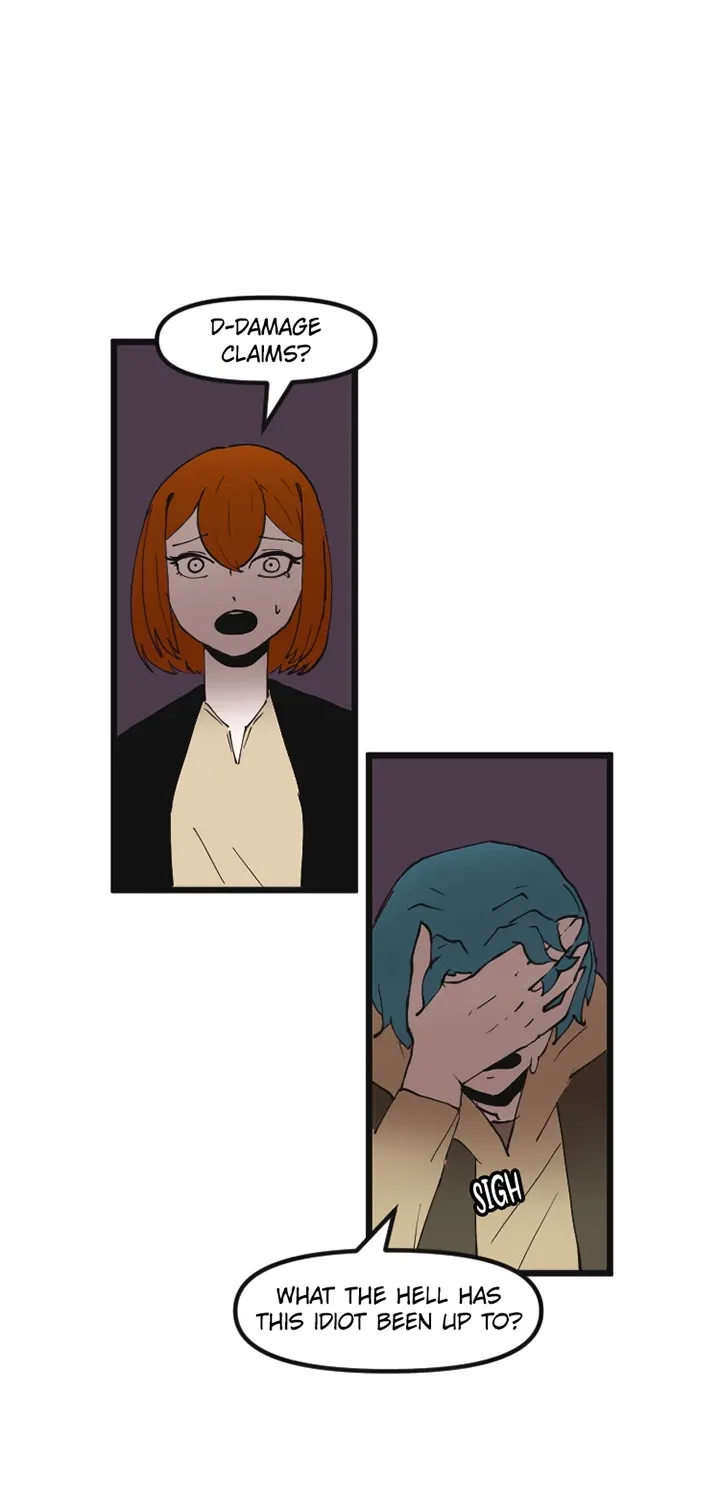 The Warrior in Rut Chapter 9 page 37 - 