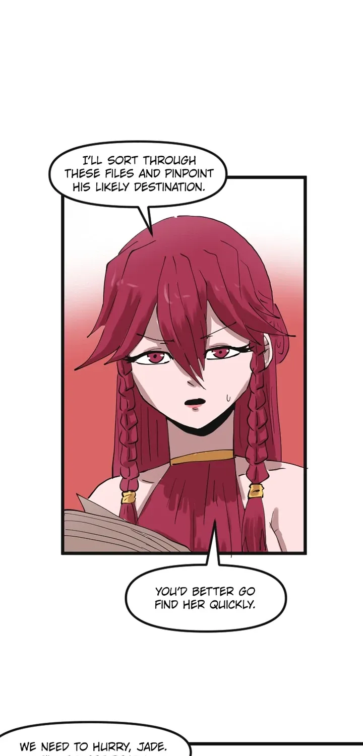 The Warrior in Rut Chapter 9 page 39 - 