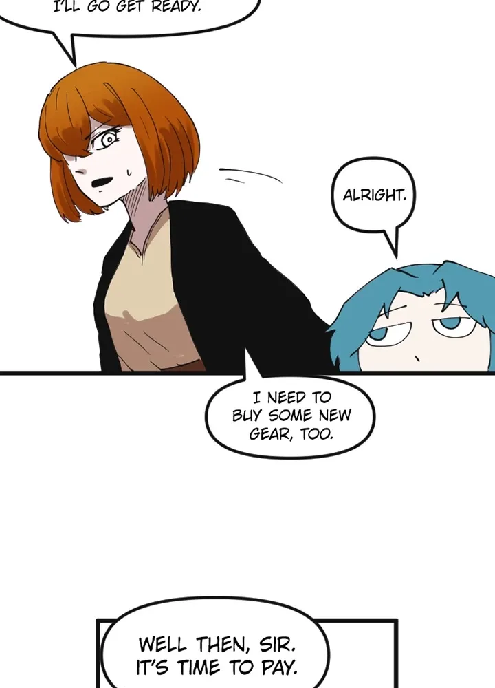 The Warrior in Rut Chapter 9 page 40 - 