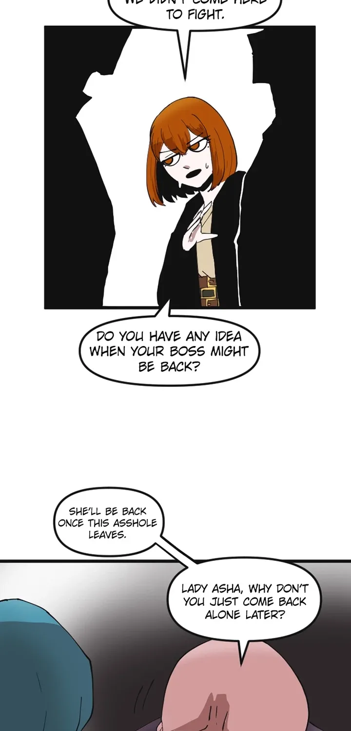 The Warrior in Rut Chapter 9 page 5 - 