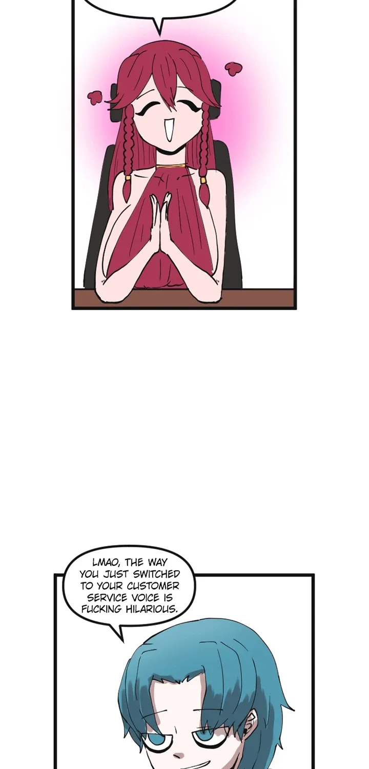 The Warrior in Rut Chapter 9 page 41 - 