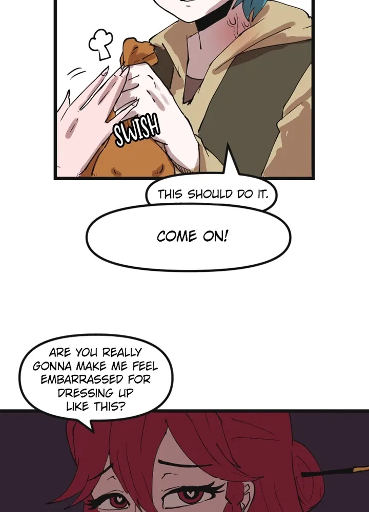 The Warrior in Rut Chapter 9 page 42 - 