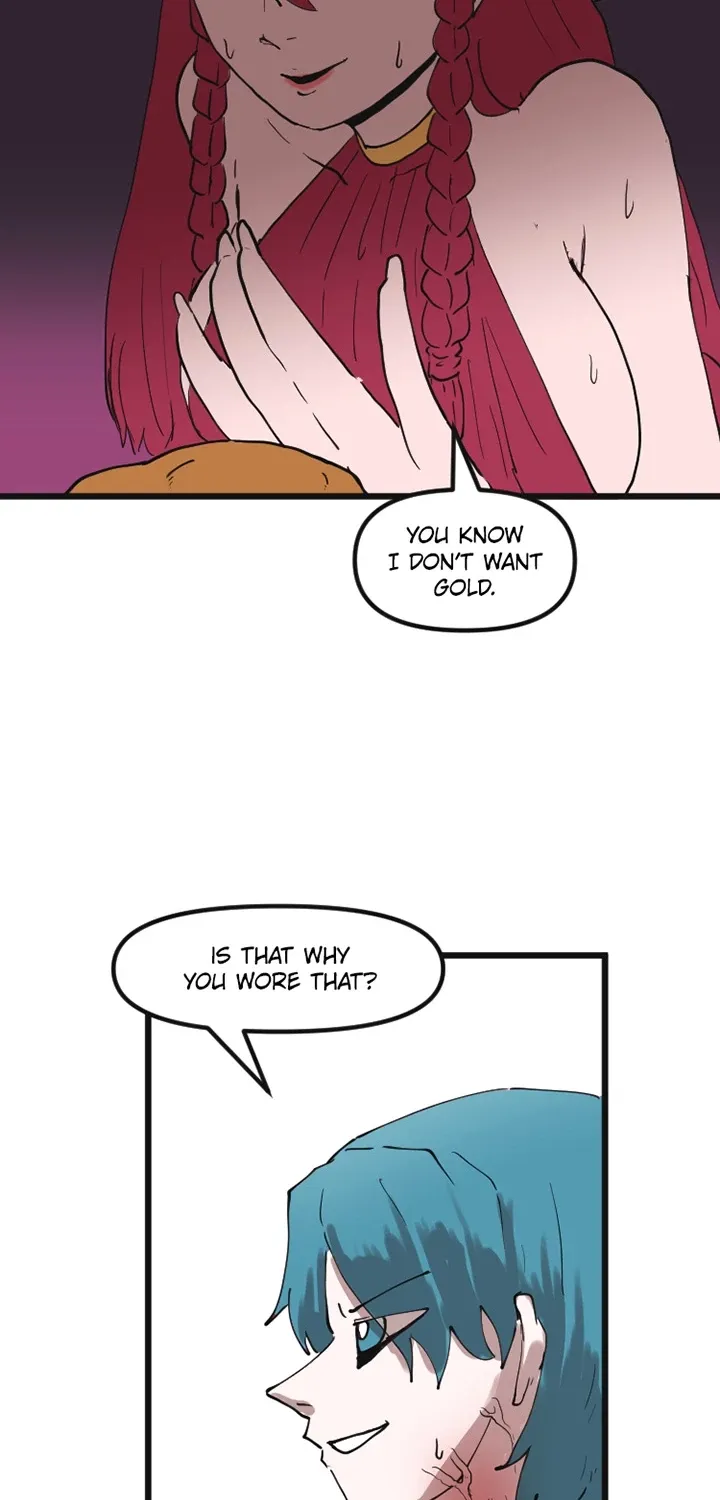 The Warrior in Rut Chapter 9 page 43 - 