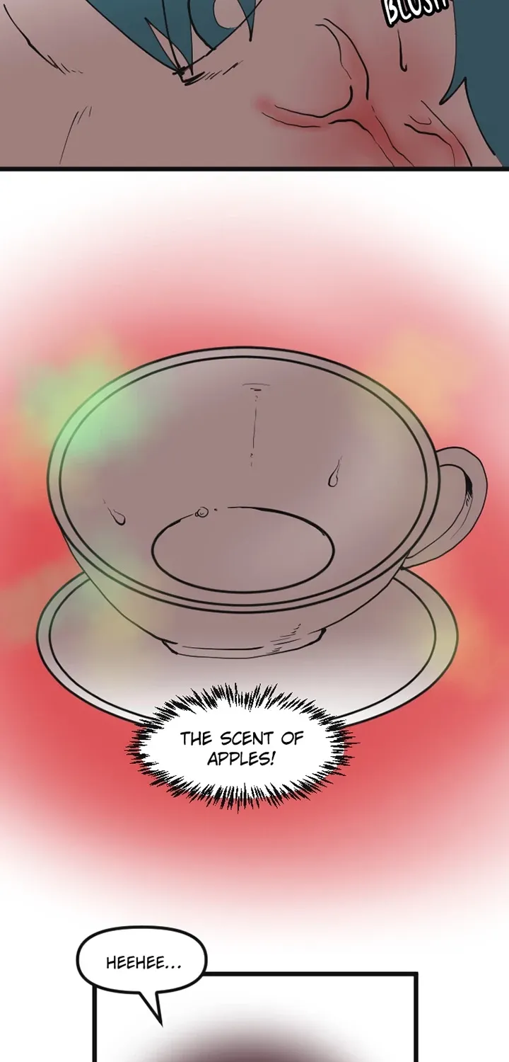 The Warrior in Rut Chapter 9 page 45 - 