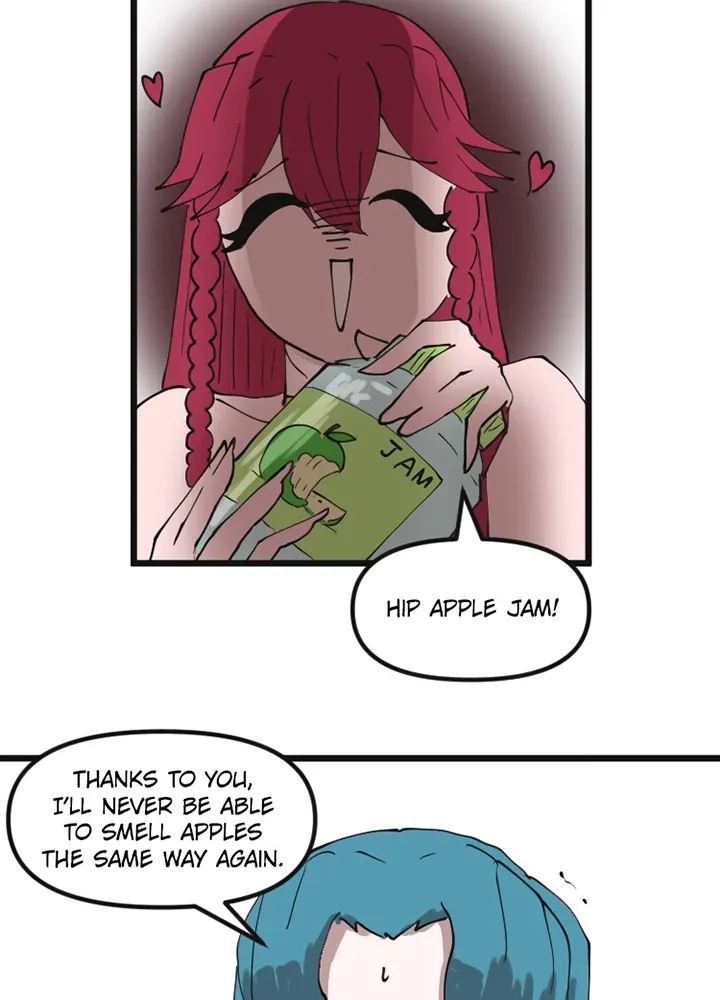 The Warrior in Rut Chapter 9 page 46 - 