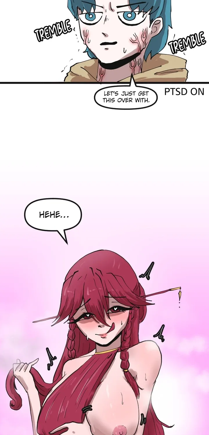 The Warrior in Rut Chapter 9 page 47 - 