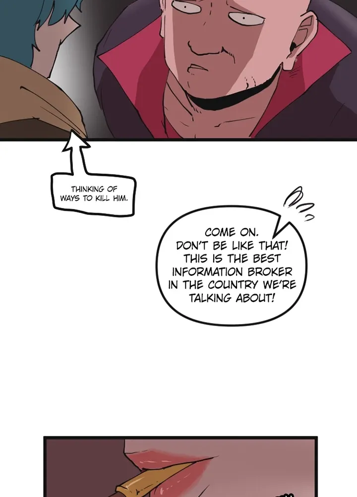 The Warrior in Rut Chapter 9 page 6 - 