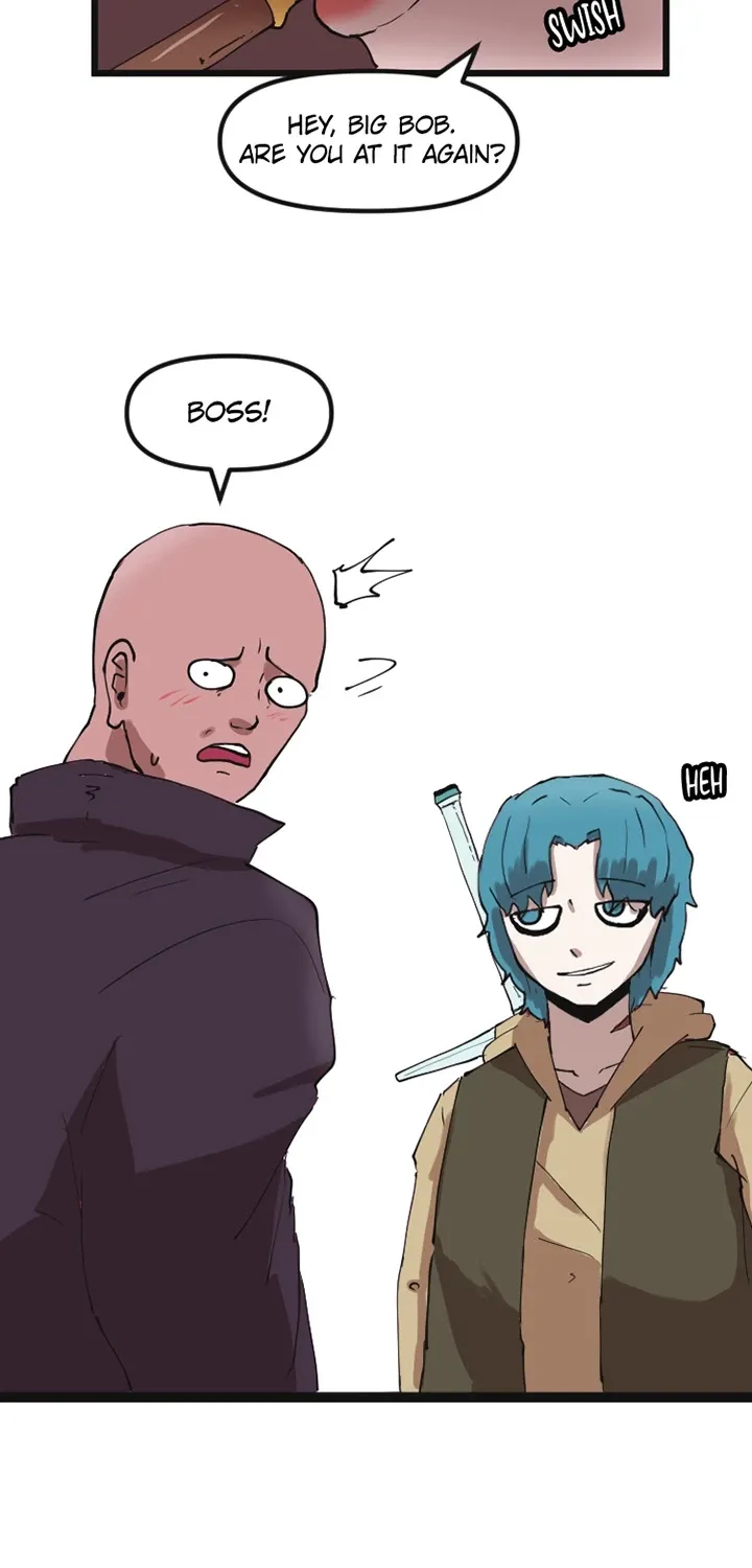 The Warrior in Rut Chapter 9 page 7 - 