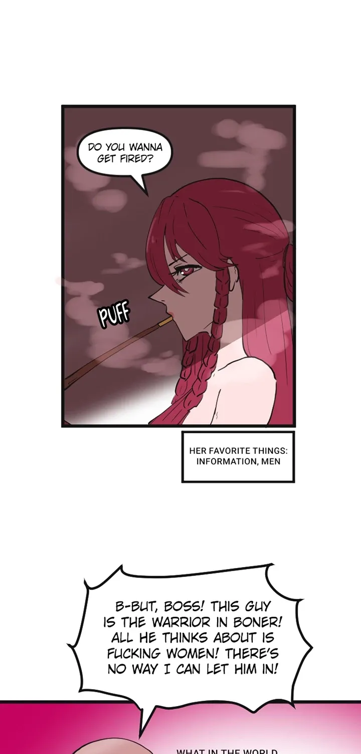 The Warrior in Rut Chapter 9 page 9 - 