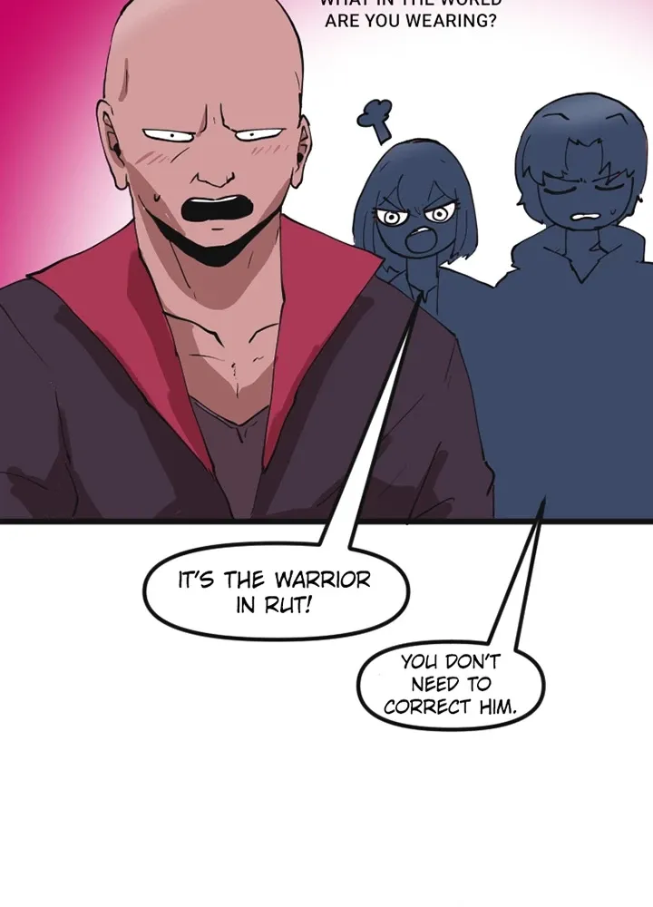 The Warrior in Rut Chapter 9 page 10 - 
