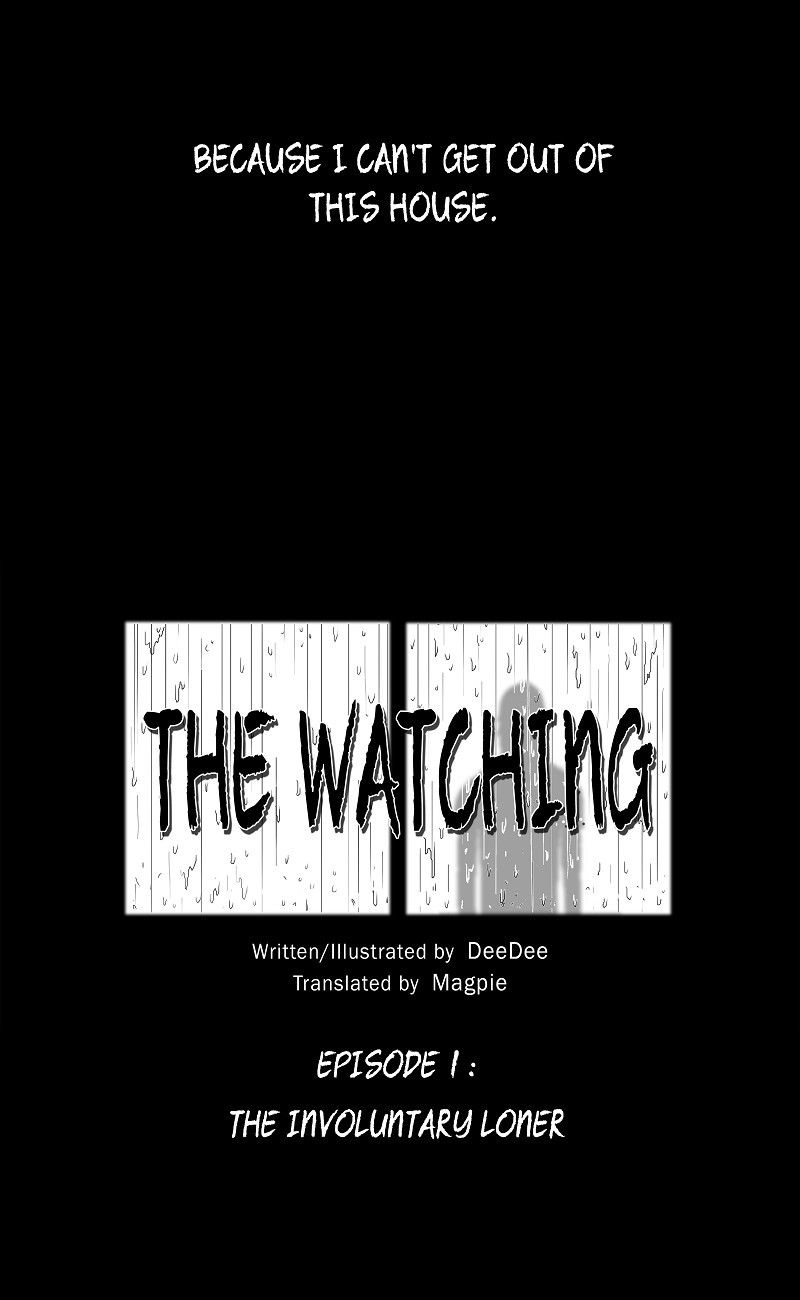 The Watching Chapter 1 page 11 - 