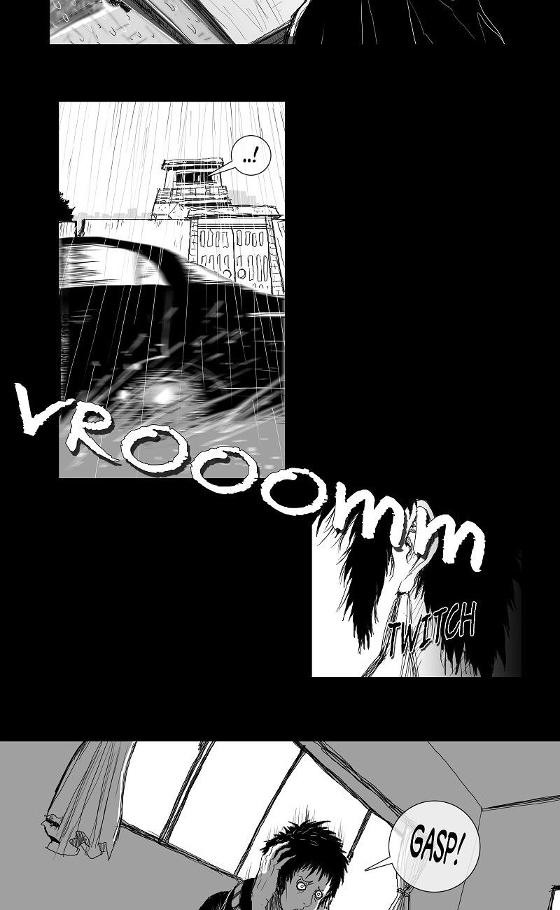 The Watching Chapter 1 page 13 - 