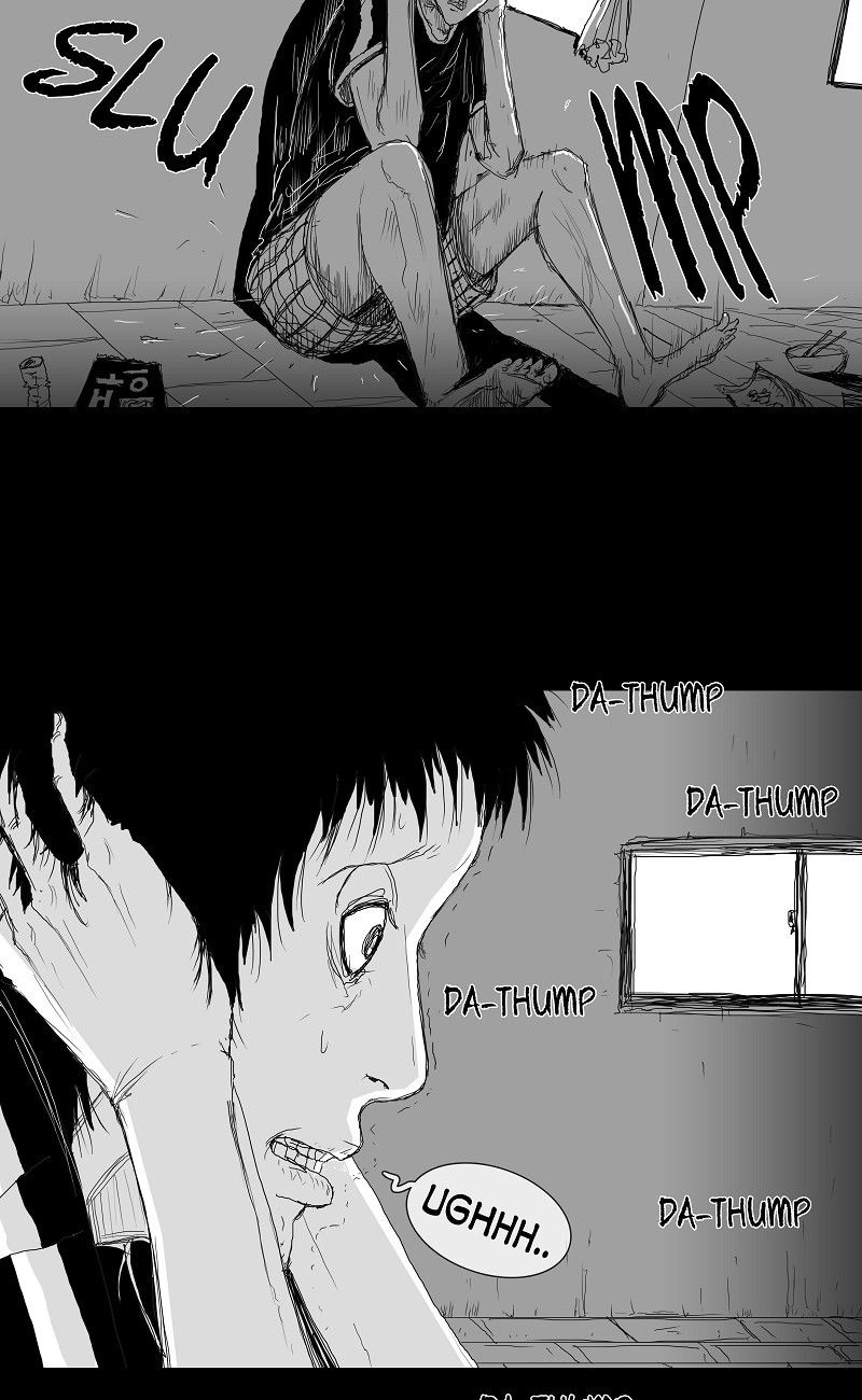 The Watching Chapter 1 page 14 - 
