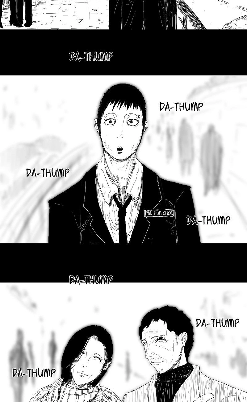 The Watching Chapter 1 page 16 - 