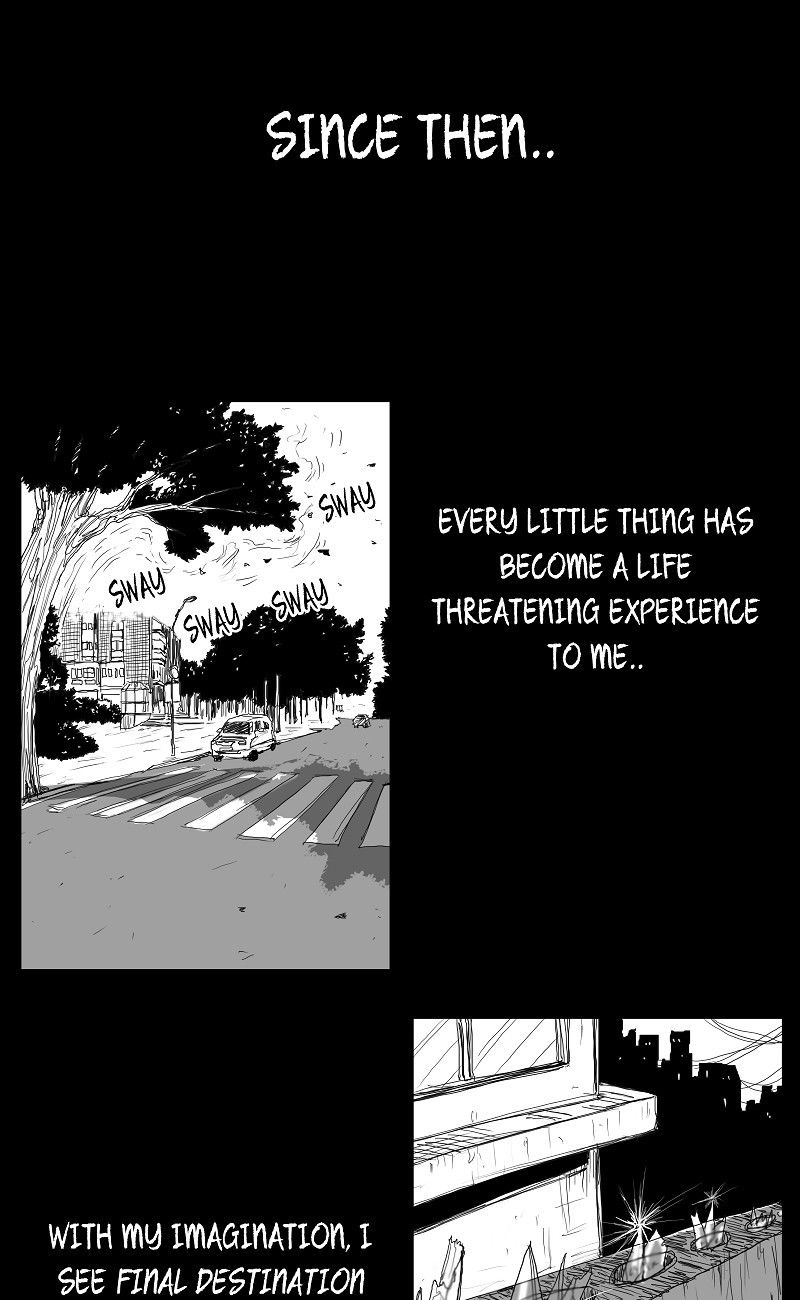 The Watching Chapter 1 page 20 - 
