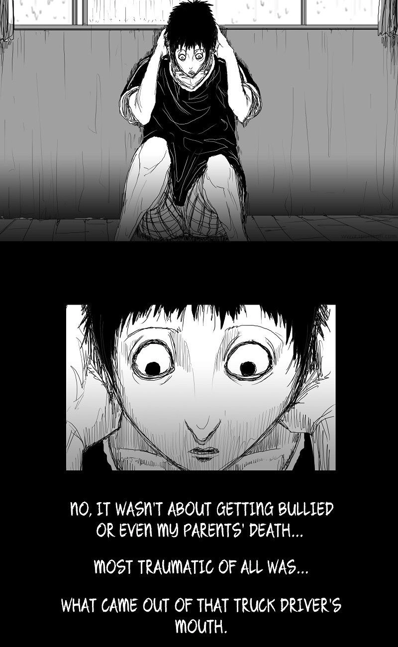 The Watching Chapter 1 page 22 - 