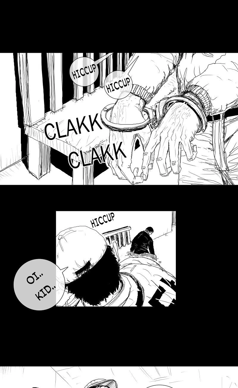The Watching Chapter 1 page 23 - 