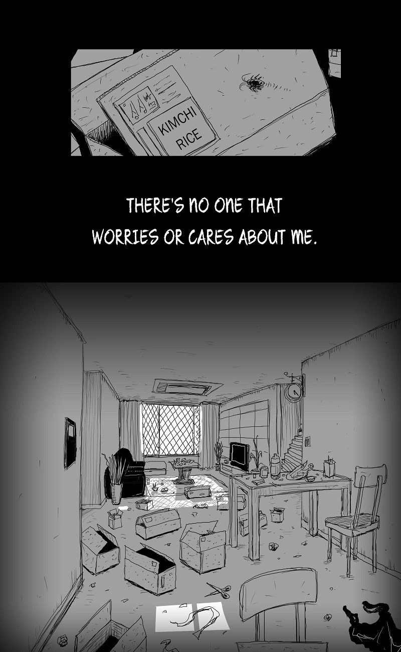 The Watching Chapter 1 page 25 - 