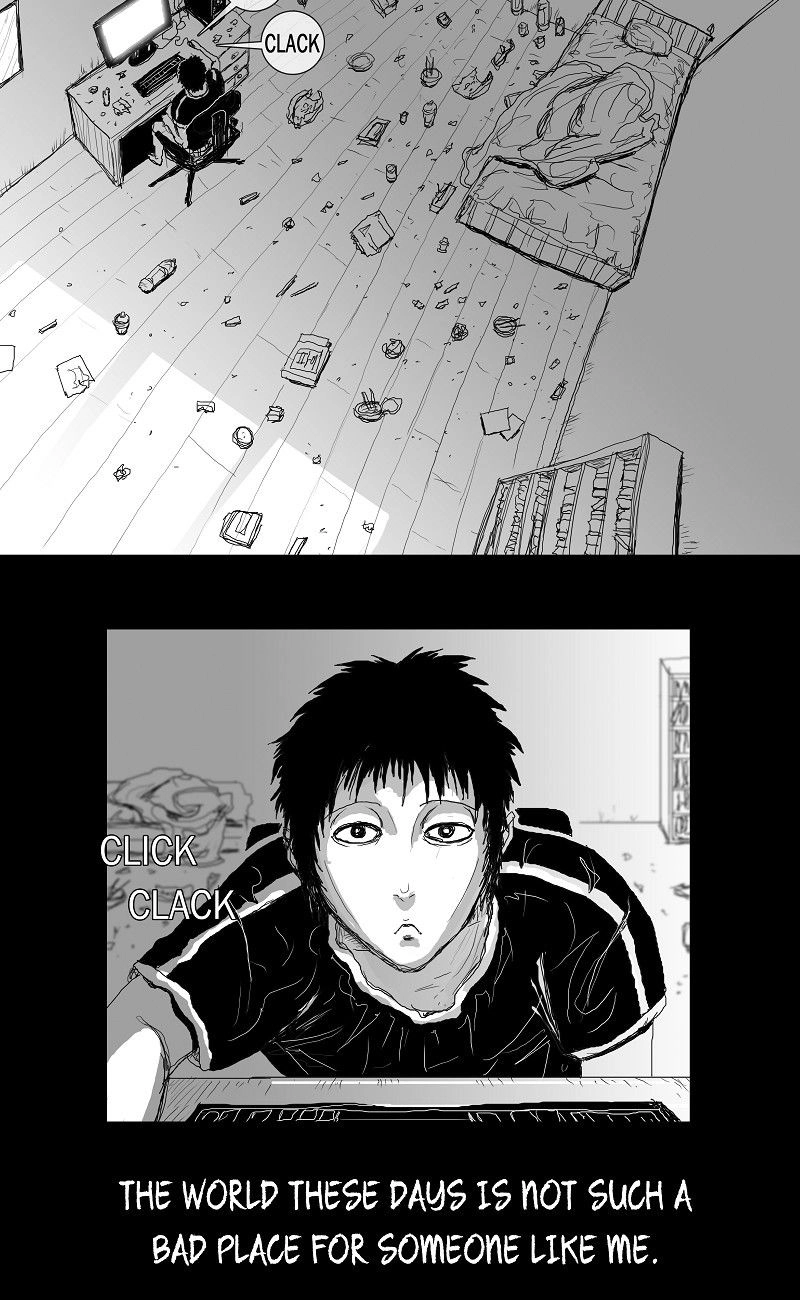 The Watching Chapter 1 page 27 - 