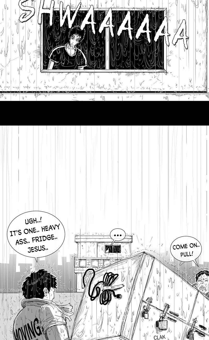 The Watching Chapter 1 page 31 - 