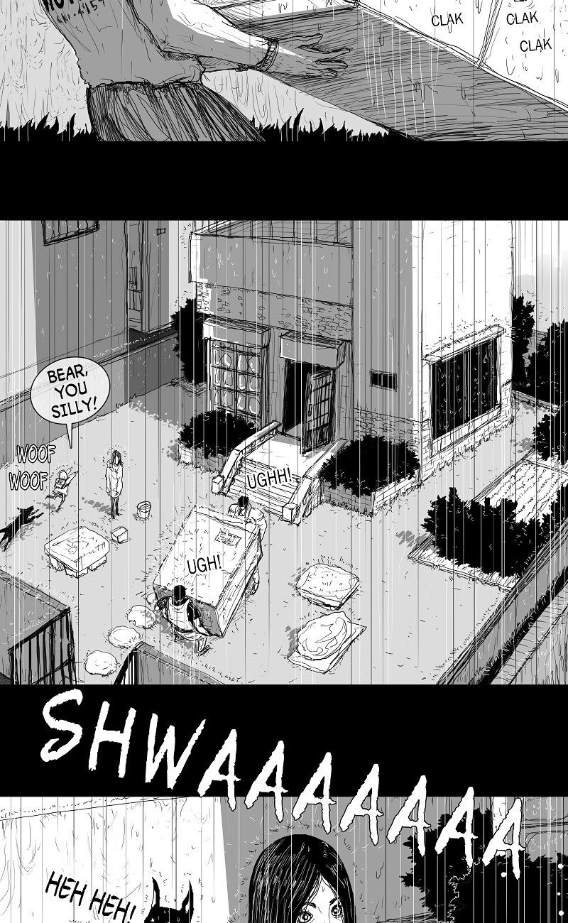 The Watching Chapter 1 page 32 - 