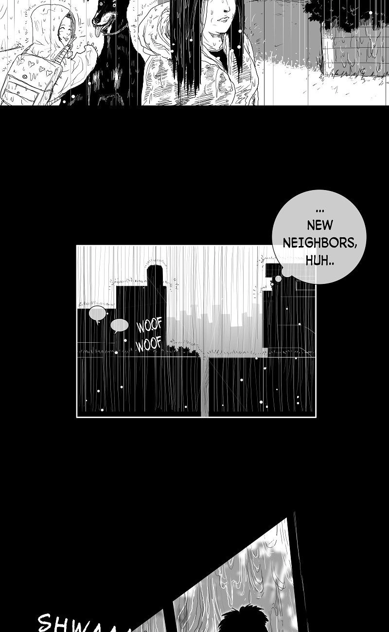 The Watching Chapter 1 page 33 - 