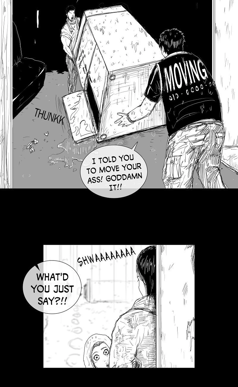 The Watching Chapter 1 page 37 - 