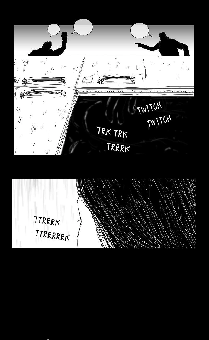 The Watching Chapter 1 page 38 - 