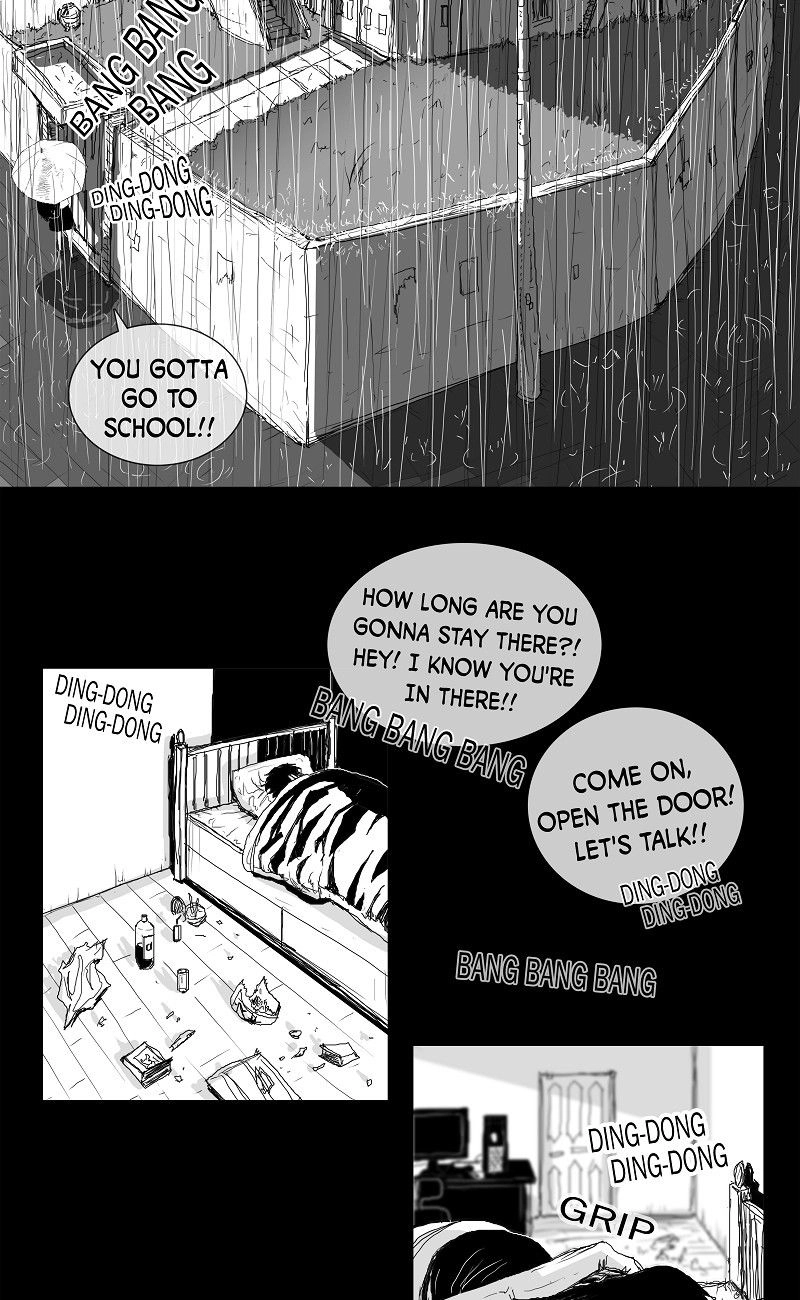 The Watching Chapter 1 page 5 - 