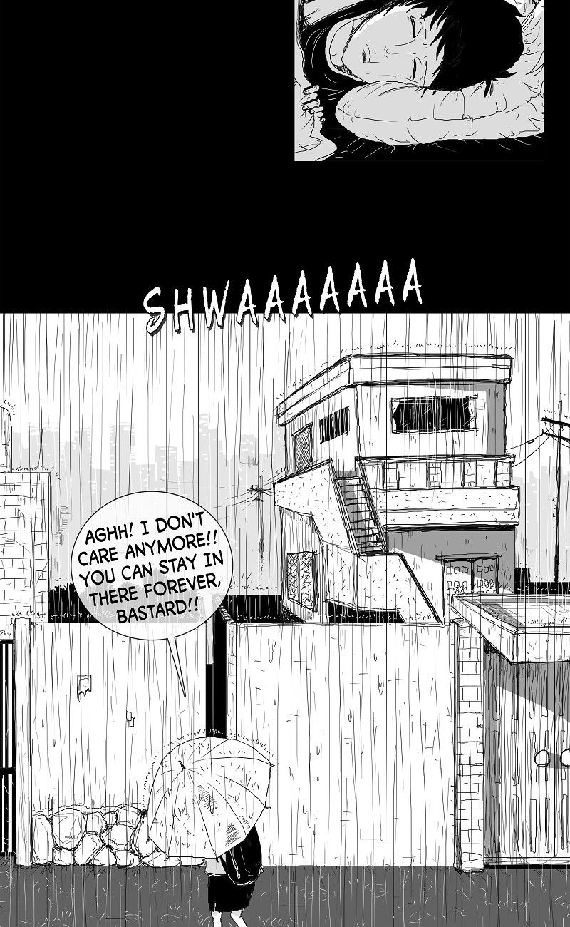 The Watching Chapter 1 page 6 - 